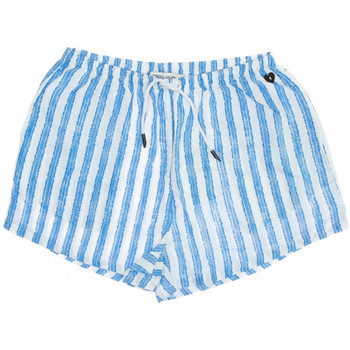 Abbigliamento Bambina Shorts / Bermuda Teddy Smith 50406580D Blu