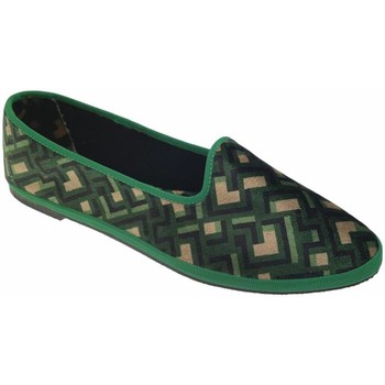 Scarpe Donna Ballerine Shoes4Me FRILOSANGAve verde