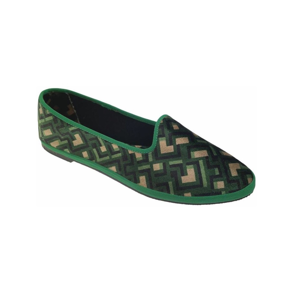 Scarpe Donna Ballerine Shoes4Me FRILOSANGAve Verde