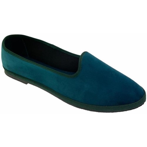 Scarpe Donna Pantofole Shoes4Me FRIPAOLApetr Blu