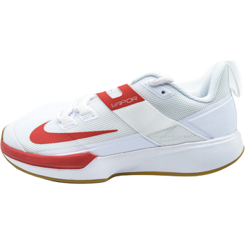 Scarpe Donna Sneakers Nike Court Vapor Lite Hardcourt Bianco