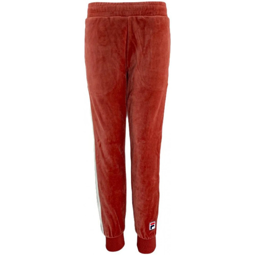 Abbigliamento Unisex bambino Pantaloni Fila 689051-B524 Arancio