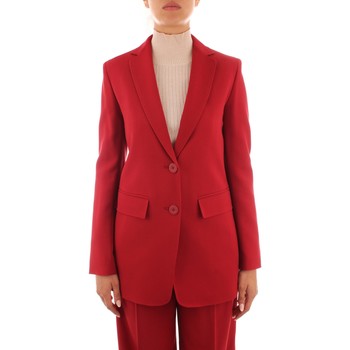 Abbigliamento Donna Giacche / Blazer Maxmara Studio CARPAZI Rosso