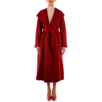 Abbigliamento Donna Pantaloni da completo Maxmara Studio DANTON Rosso