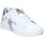 Scarpe Unisex bambino Sneakers basse Melania ME2246D9E.A Bianco