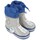 Scarpe Unisex bambino Stivali Gioseppo Baby Rastatt 64151 - Grey Blu