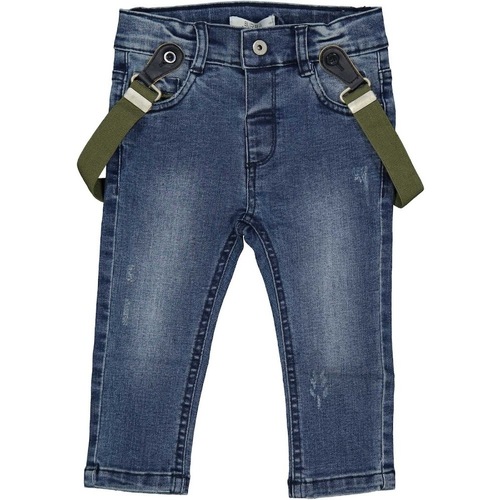 Abbigliamento Uomo Jeans Birba 999.32504.00.60 Blu