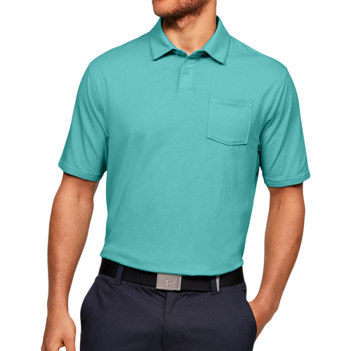 Abbigliamento Uomo T-shirt & Polo Under Armour 1321111-482 Blu