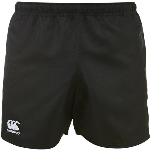 Abbigliamento Uomo Shorts / Bermuda Canterbury Advantage Nero