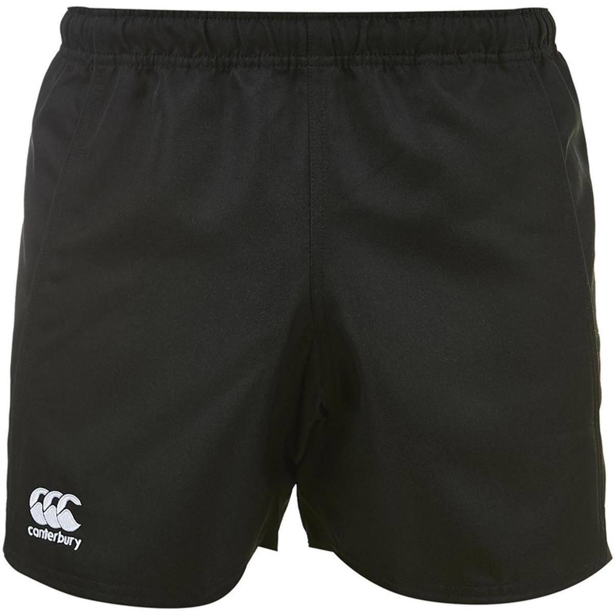 Abbigliamento Uomo Shorts / Bermuda Canterbury Advantage Nero