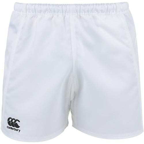 Abbigliamento Uomo Shorts / Bermuda Canterbury RD518 Bianco