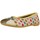 Scarpe Donna Pantofole La Maison De L'espadrille 60404 Multicolore
