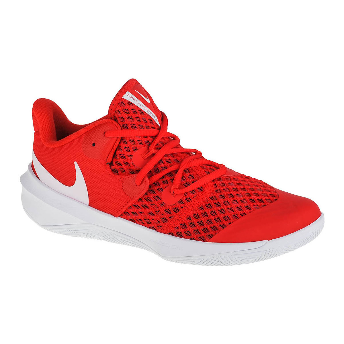 Scarpe Donna Fitness / Training Nike W Zoom Hyperspeed Court Rosso