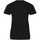 Abbigliamento Donna T-shirts a maniche lunghe Marvel NS4245 Nero