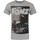 Abbigliamento Uomo T-shirts a maniche lunghe Happy Days NS4072 Grigio