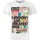 Abbigliamento Uomo T-shirts a maniche lunghe Time Out  Bianco