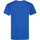 Abbigliamento Uomo T-shirts a maniche lunghe Dessins Animés NS4076 Blu