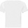 Abbigliamento Uomo T-shirts a maniche lunghe Dessins Animés NS4079 Bianco