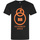 Abbigliamento Uomo T-shirts a maniche lunghe Disney Astromech Droid Nero