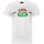 Abbigliamento Uomo T-shirts a maniche lunghe Friends Central Perk Bianco