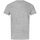 Abbigliamento Uomo T-shirts a maniche lunghe Marvel NS4144 Grigio