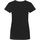 Abbigliamento Donna T-shirts a maniche lunghe Flash NS4206 Nero
