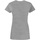 Abbigliamento Donna T-shirts a maniche lunghe Harry Potter NS4216 Grigio