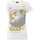 Abbigliamento Donna T-shirts a maniche lunghe Disney NS4269 Bianco