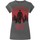 Abbigliamento Donna T-shirts a maniche lunghe Disney NS4270 Grigio