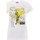 Abbigliamento Donna T-shirts a maniche lunghe Disney We're Together Now Bianco