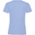 Abbigliamento Donna T-shirts a maniche lunghe Disney NS4281 Blu