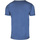 Abbigliamento Uomo T-shirts a maniche lunghe He-Man NS4384 Blu