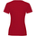 Abbigliamento Donna T-shirts a maniche lunghe Harry Potter Hogwarts Railways Rosso