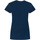 Abbigliamento Donna T-shirts a maniche lunghe Captain America NS4540 Blu