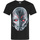 Abbigliamento Uomo T-shirts a maniche lunghe Avengers NS4587 Nero