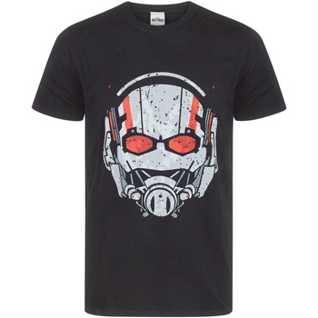Abbigliamento Uomo T-shirt maniche corte Marvel  Nero
