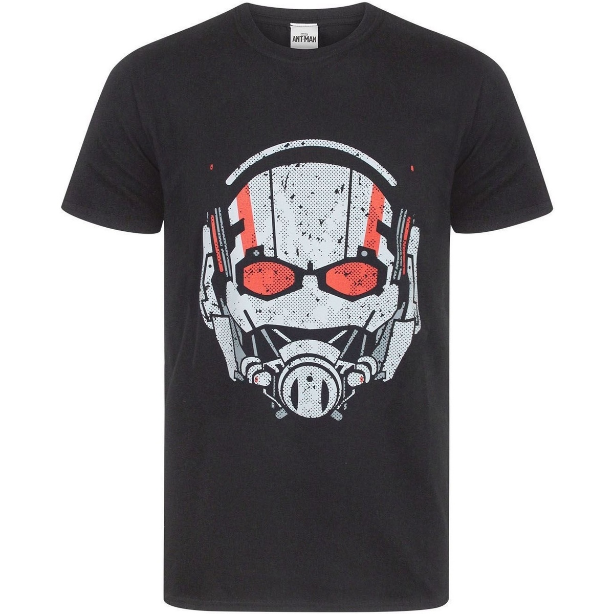 Abbigliamento Uomo T-shirts a maniche lunghe Marvel NS4591 Nero