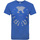 Abbigliamento Uomo T-shirts a maniche lunghe Marvel NS4696 Blu