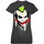 Abbigliamento Donna T-shirts a maniche lunghe Dessins Animés NS4724 Grigio