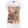Abbigliamento Donna T-shirts a maniche lunghe Justice League Action Bianco