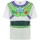 Abbigliamento Bambino T-shirts a maniche lunghe Toy Story NS4807 Bianco