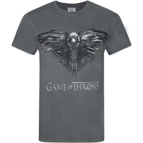 Abbigliamento Uomo T-shirts a maniche lunghe Game Of Thrones NS5021 Multicolore