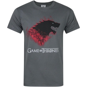 Abbigliamento Uomo T-shirts a maniche lunghe Game Of Thrones Stark Bloody Multicolore