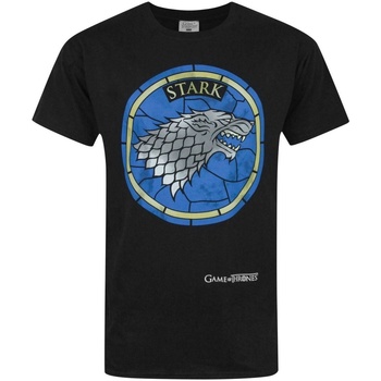 Abbigliamento Uomo T-shirts a maniche lunghe Game Of Thrones NS5133 Nero