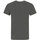 Abbigliamento Uomo T-shirts a maniche lunghe Dessins Animés NS5137 Grigio