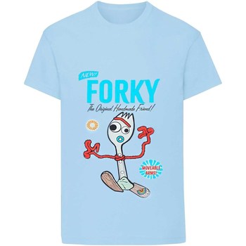 Abbigliamento Bambino T-shirts a maniche lunghe Toy Story  Blu
