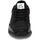 Scarpe Uomo Sneakers Le Coq Sportif LCS R1000 VG TRIPLE BLACK Nero
