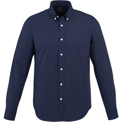 Abbigliamento Uomo Camicie maniche lunghe Elevate Vaillant Blu