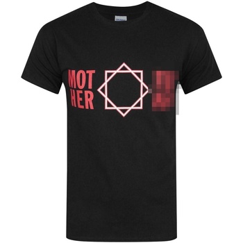 Abbigliamento Uomo T-shirts a maniche lunghe Faith No More  Nero