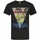 Abbigliamento Uomo T-shirts a maniche lunghe Junk Food Triangles Grigio